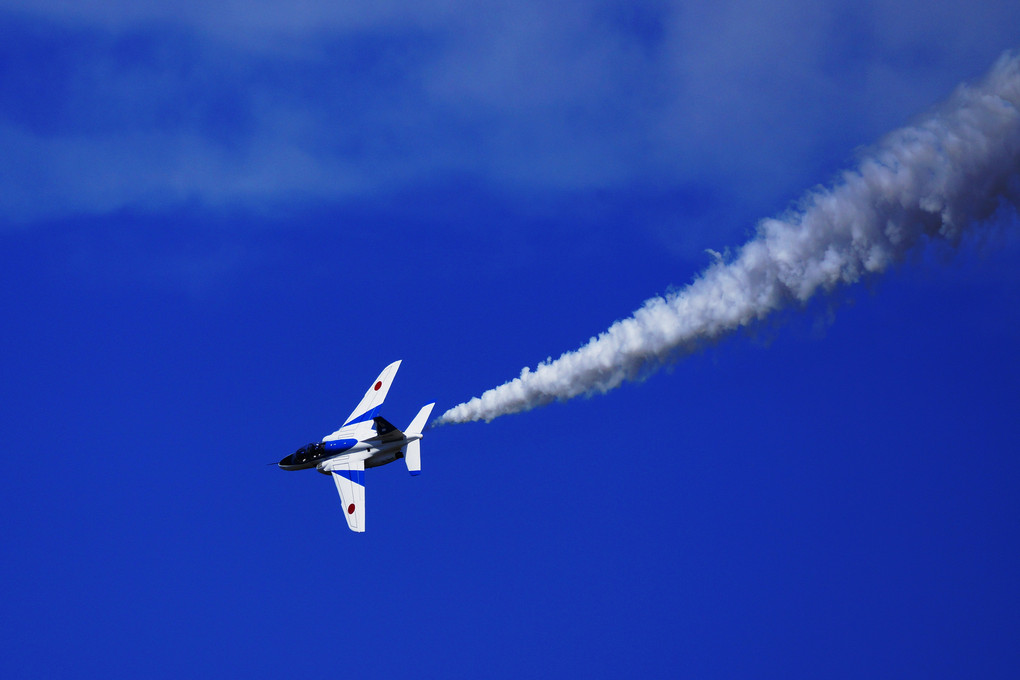 2014　小松航空祭　～part Ⅴ：ブルーインパルス　その２編