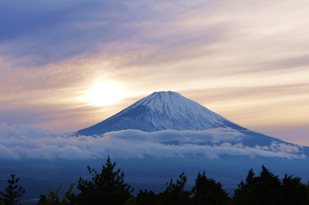 富士山その１