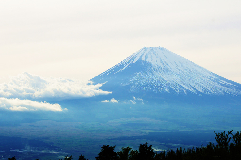 富士山その２