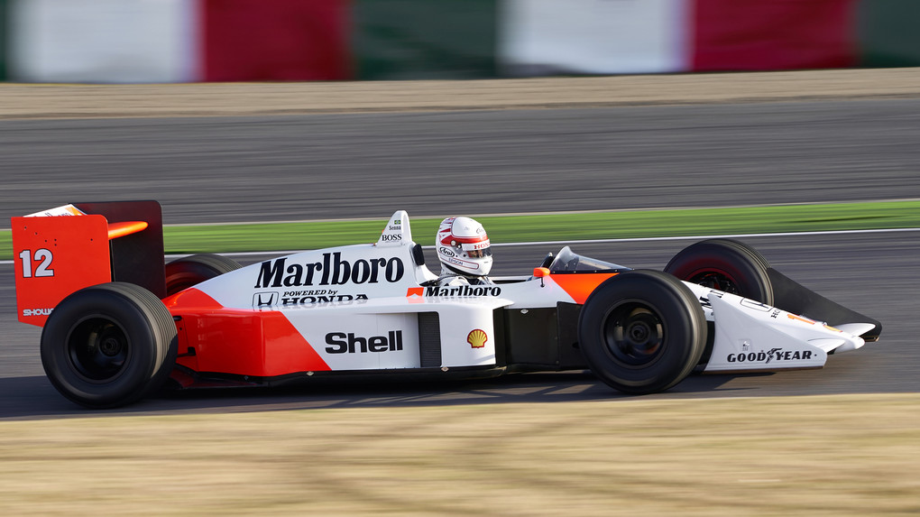 McLaren MP4/4（1988 アイルトン セナ）