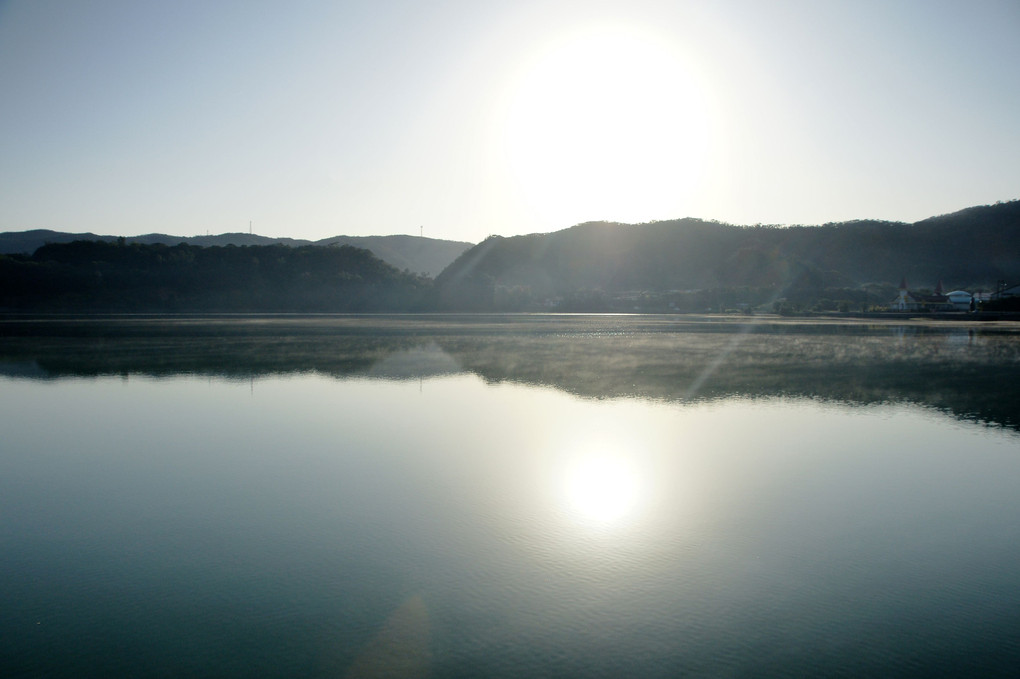 静寂～龍郷町より~