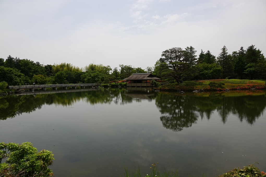 日本庭園