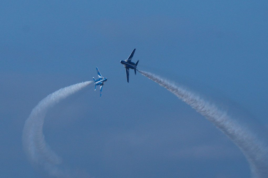 築城基地2019　ブルー　その3