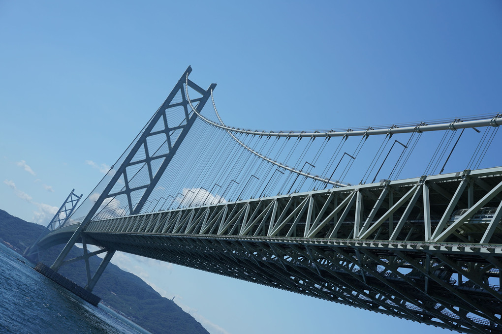 明石海峡大橋