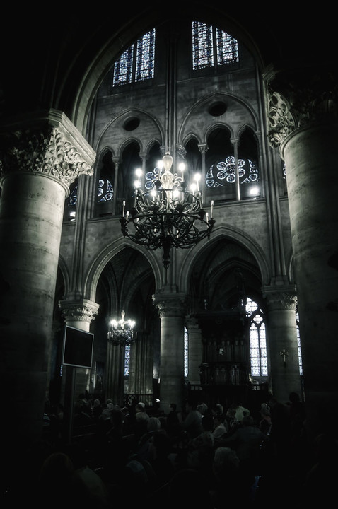cathedral（paris）