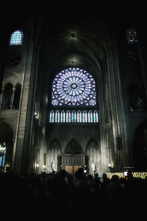 cathedral（paris）