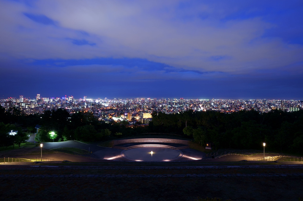 旭山記念公園