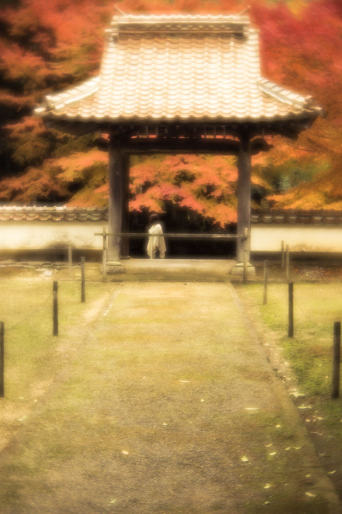 彩の町　永明寺