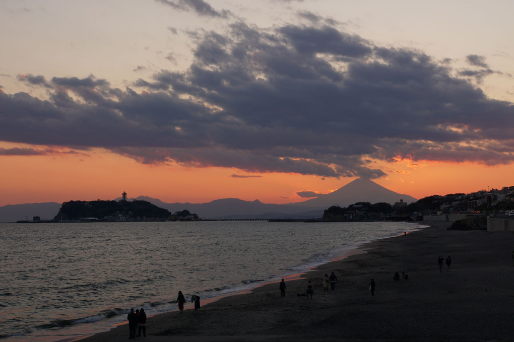 ラブラブ♡七里ヶ浜