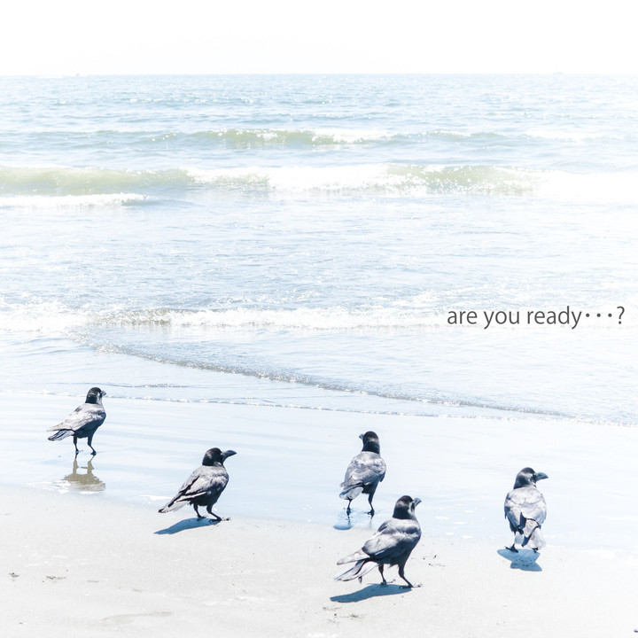 are you ready･･･？