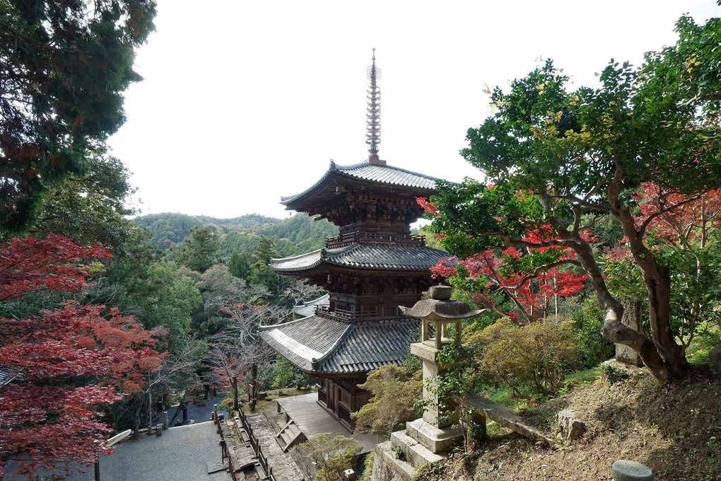 法華山 一乗寺