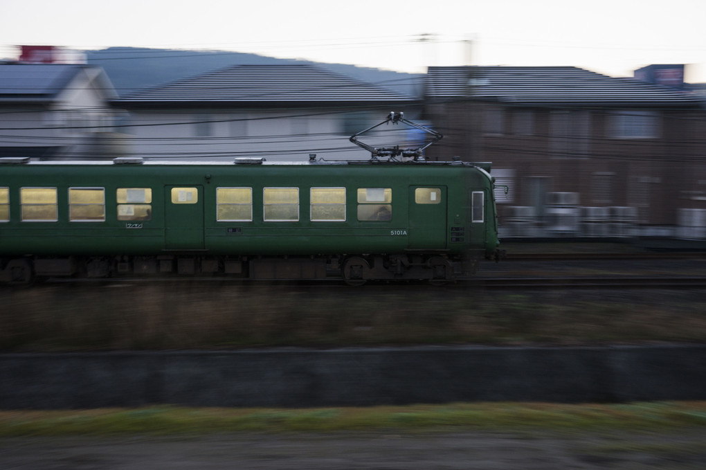 ラストラン