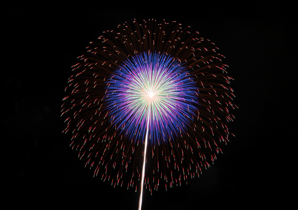 全国花火競技大会 大曲の花火