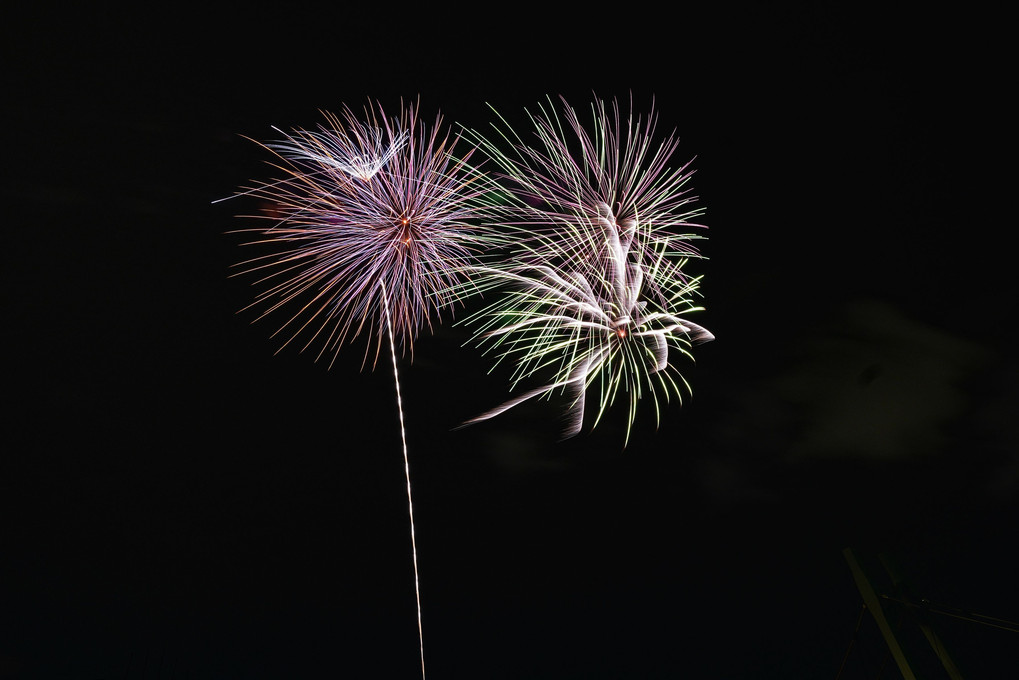 熱田の花火