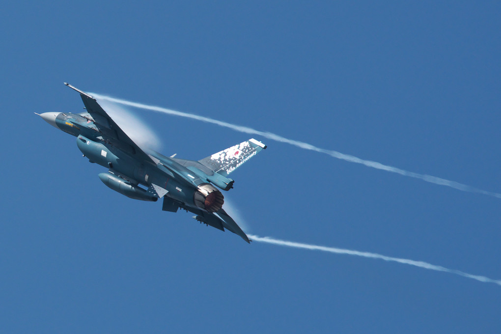 三沢基地航空祭F-2