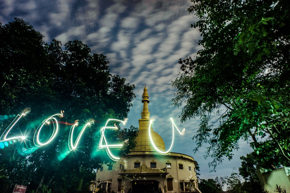 Burmese Ghost Love Story