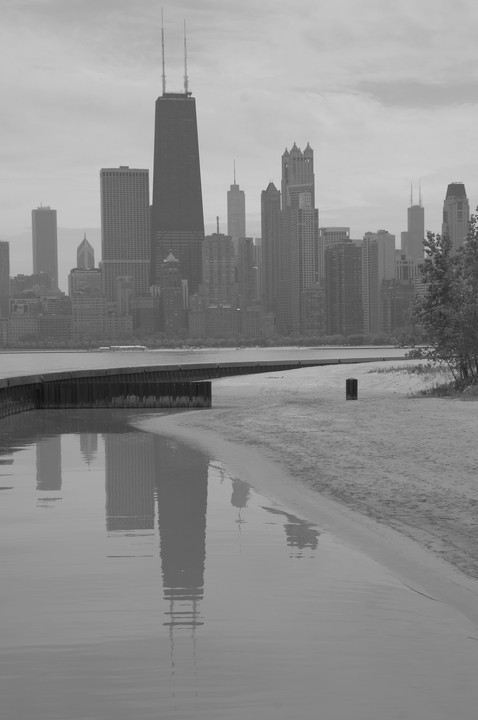 Chicago skyline