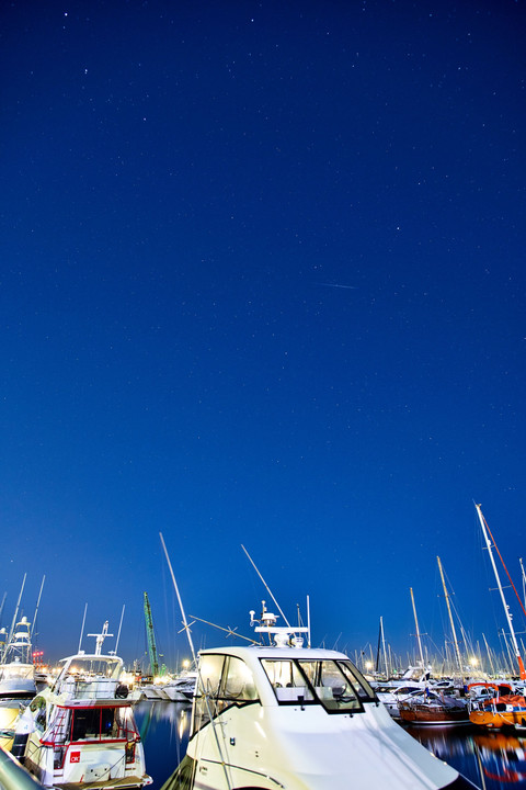 しぶんぎ座流星群なんだけど