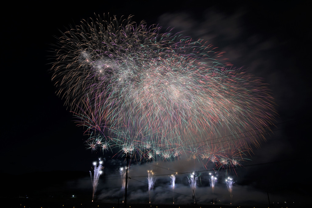 大曲の花火2019 ｢全国花火競技大会｣Ⅲ