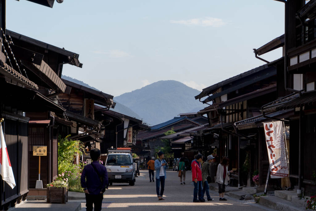 奈良井宿