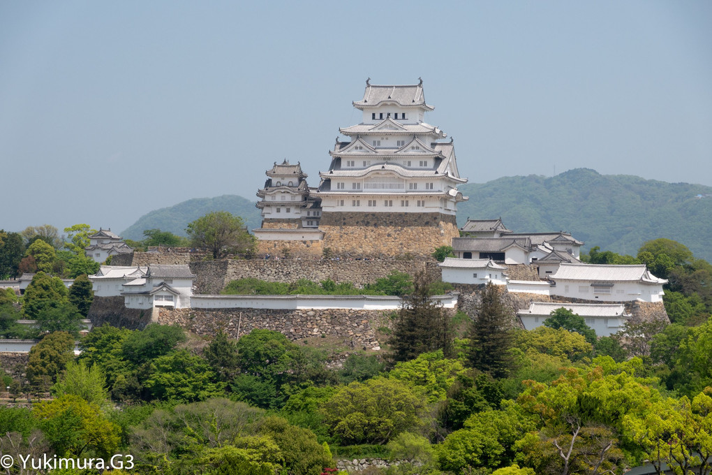 姫路城