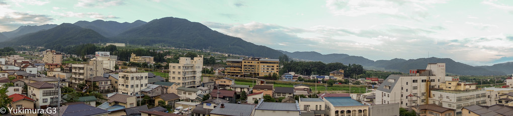 湯田中温泉