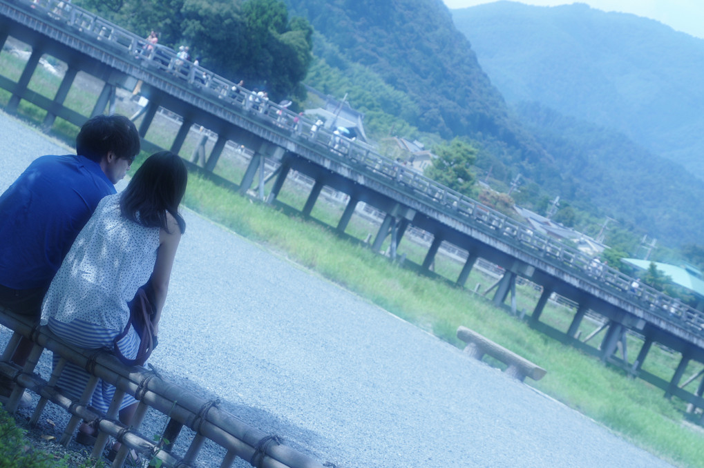 ♪ Love of Arashiyama ♪