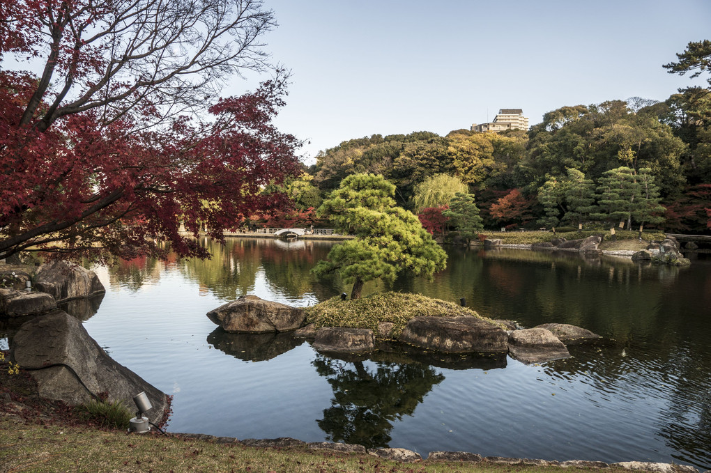 徳川園