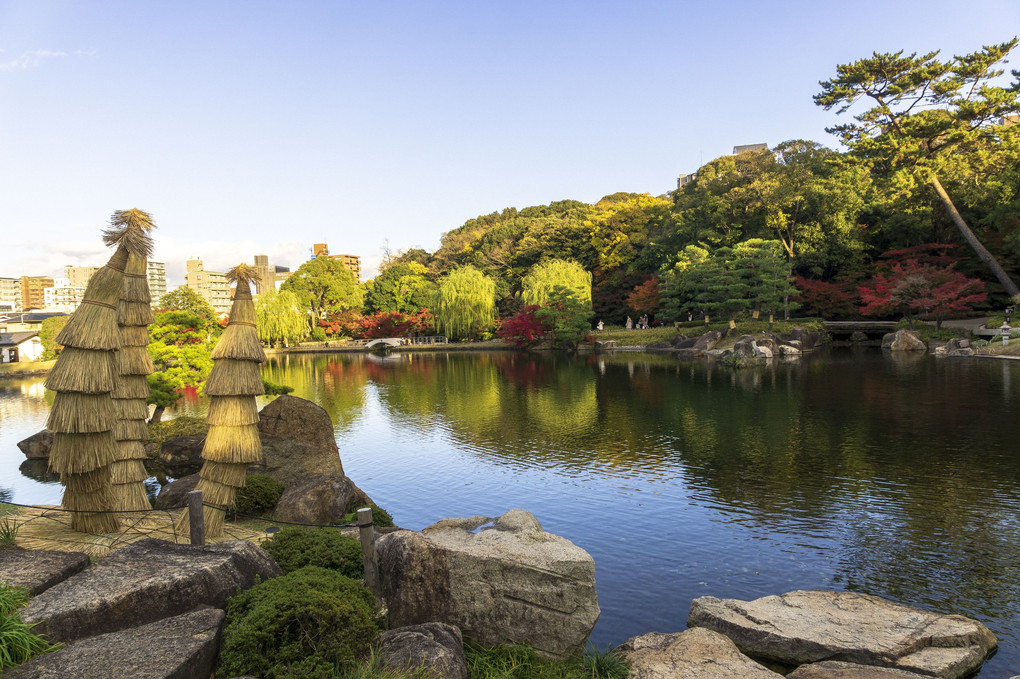 徳川園