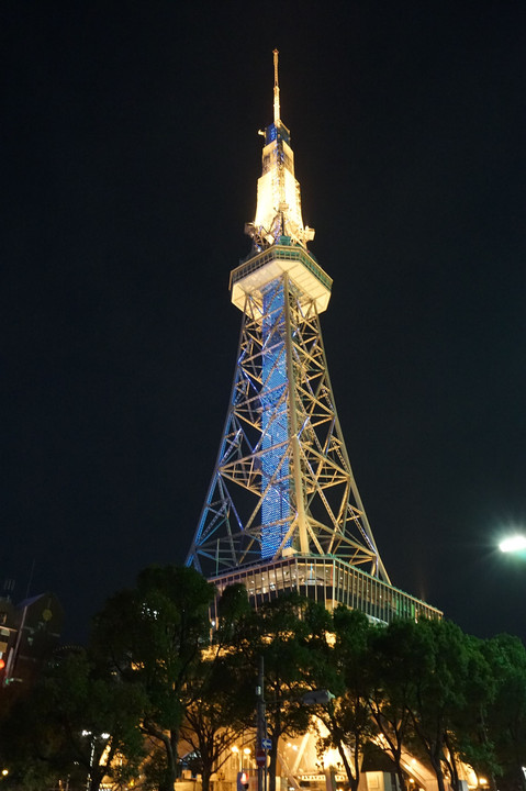 nagoya TV tower