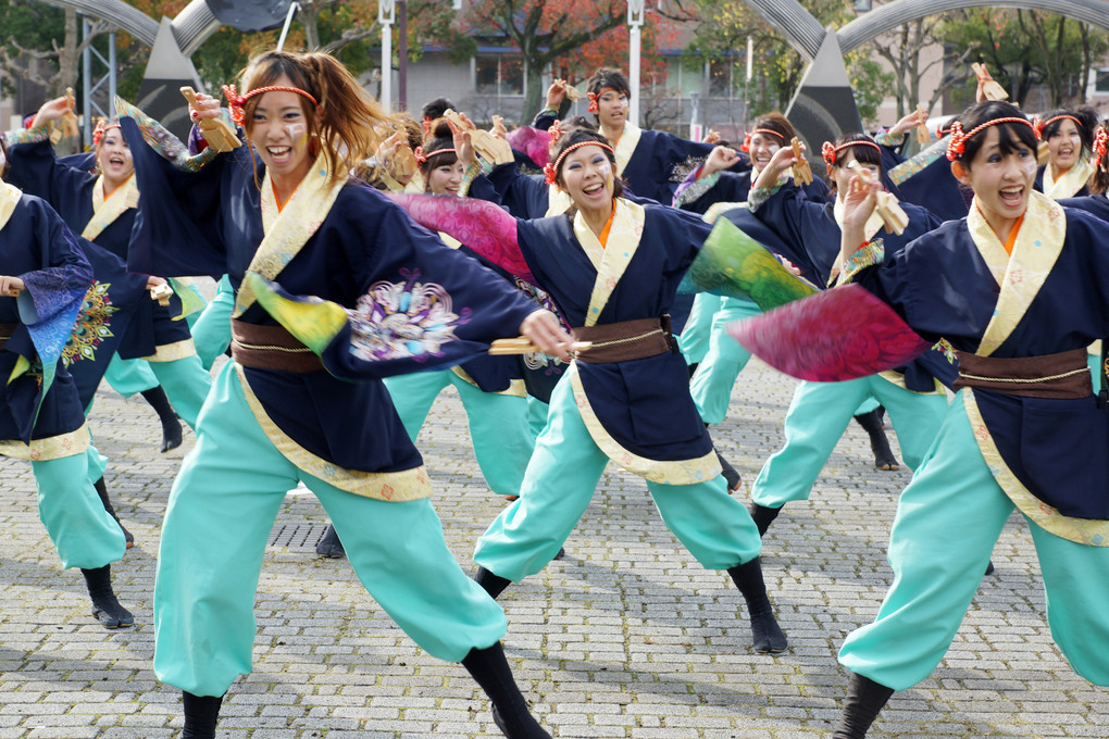 よさこい in 四日市