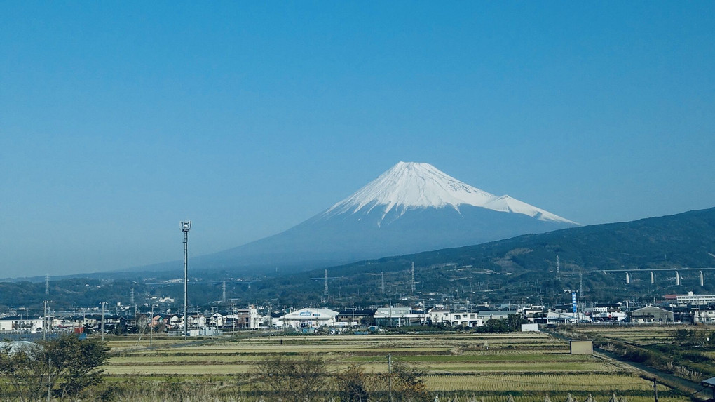 富士山