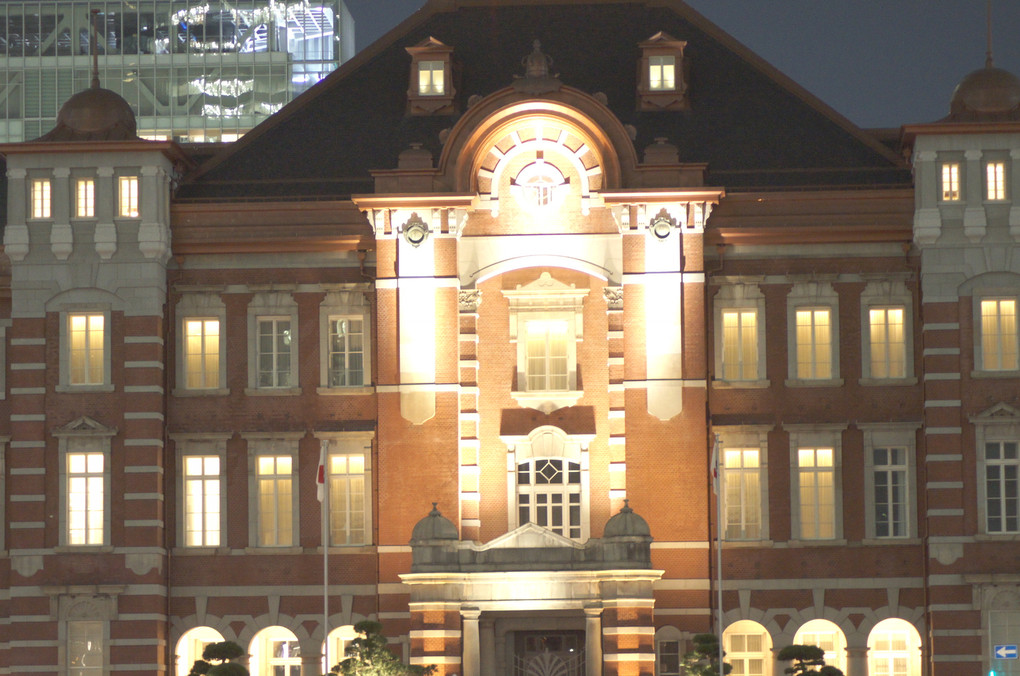 TOKYO STATION