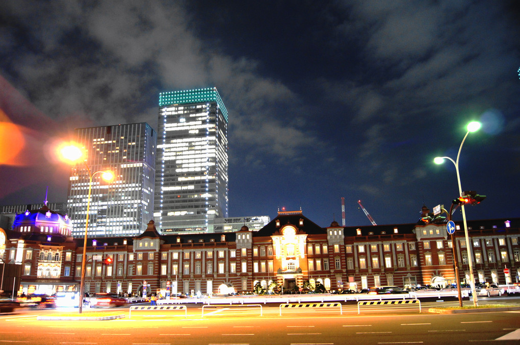 Light Up Tokyo Station