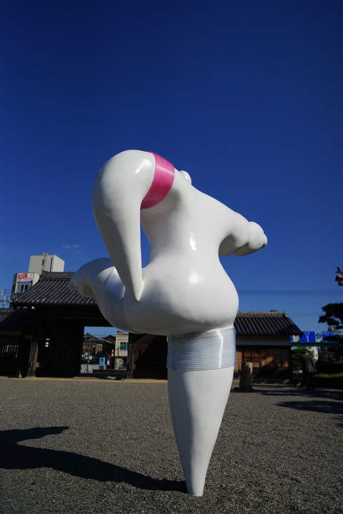 徳島野外彫刻展
