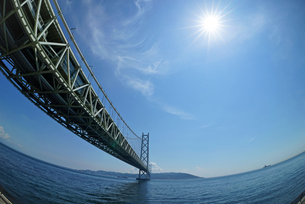 明石海峡大橋