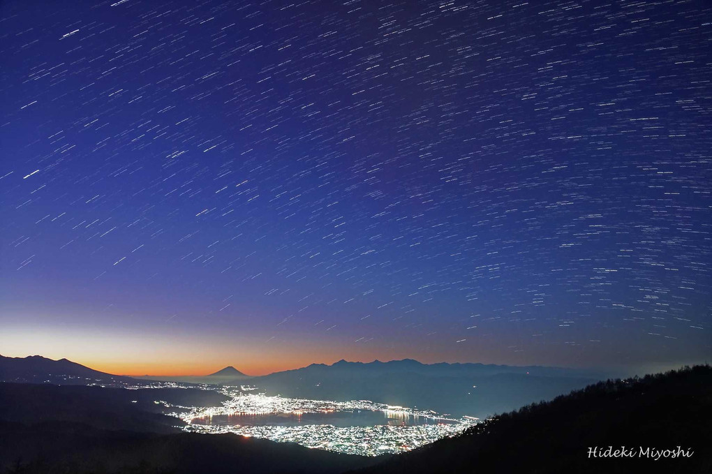 Star Trail