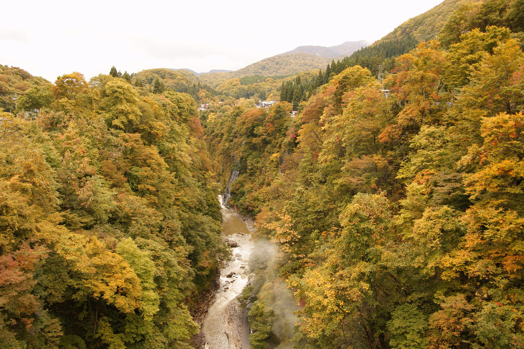 秋田県小安温泉郷２