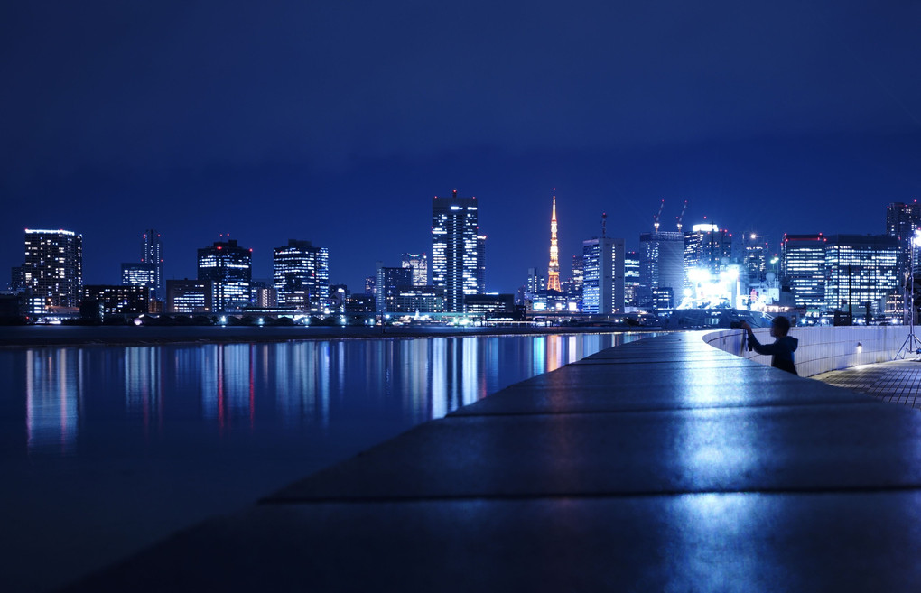 TOKYO Night View☆