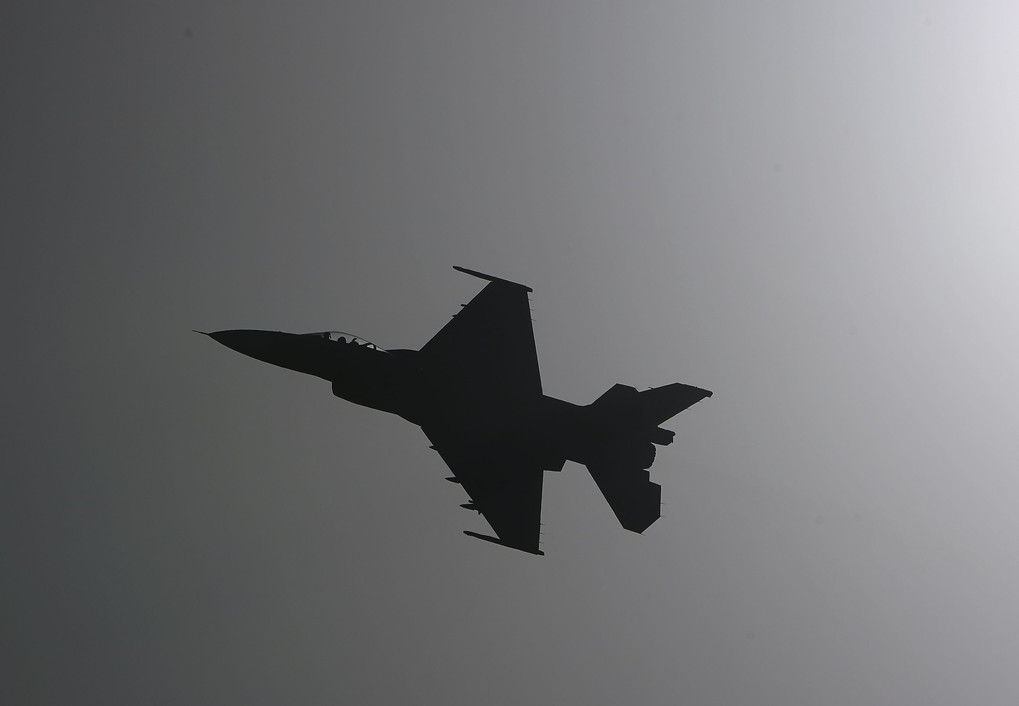 芦屋基地航空祭２０１９　F-15