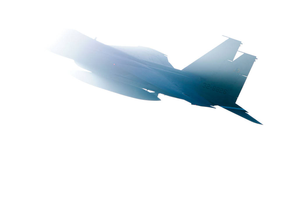 芦屋基地航空祭２０１９　F-15