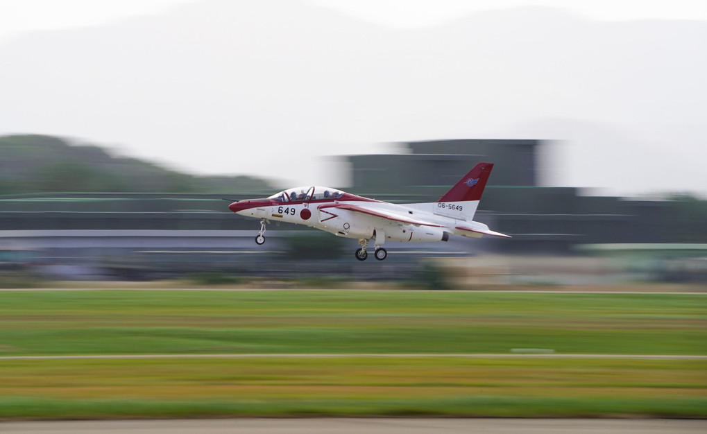 芦屋基地航空祭２０１９　T-4