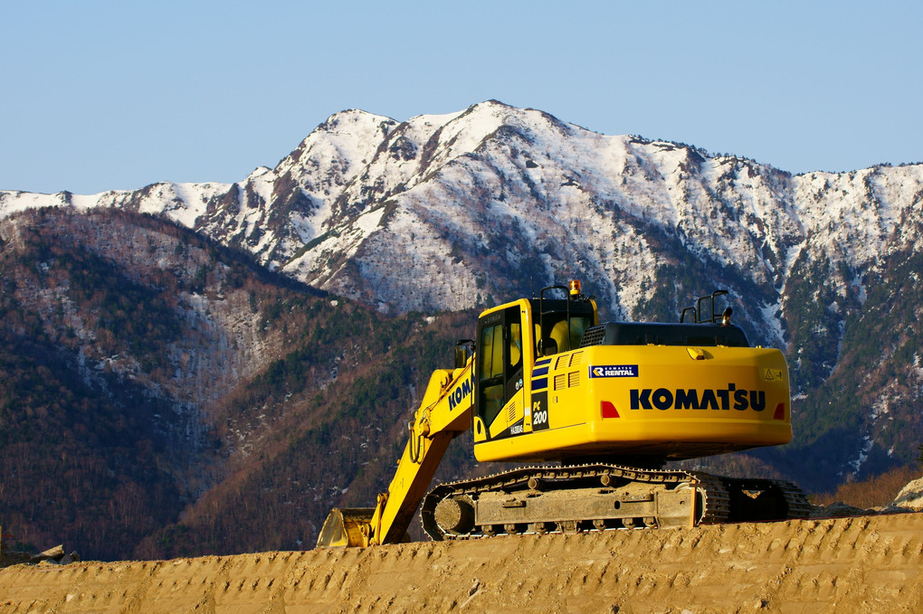 komatsu