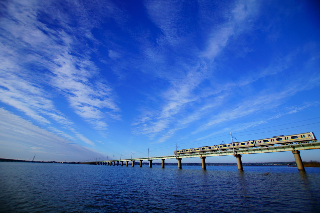 JR鹿島線