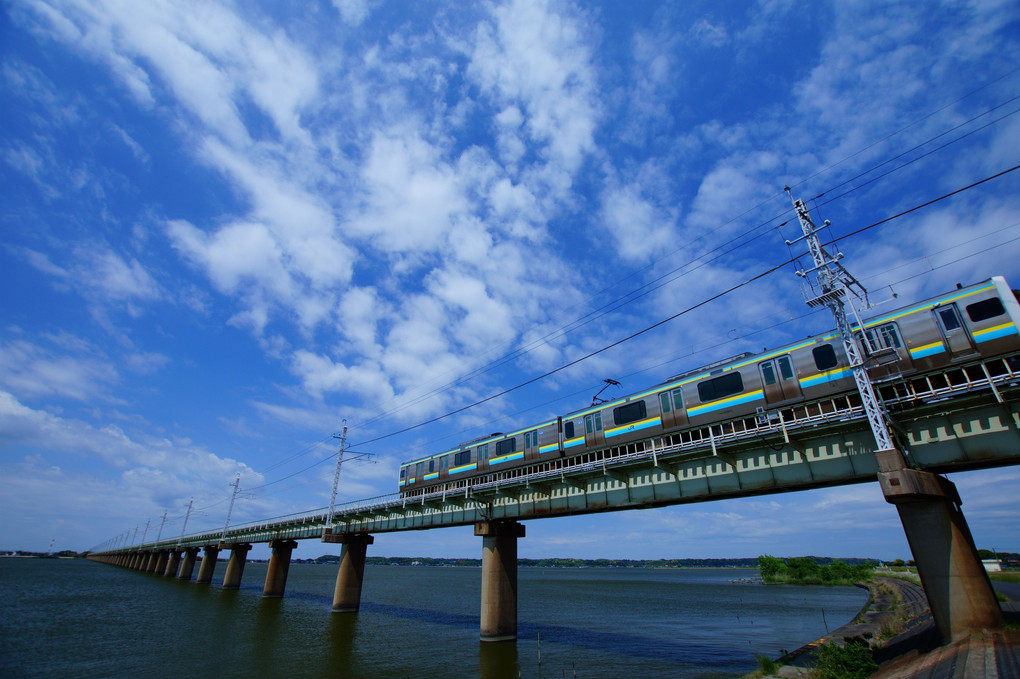 JR鹿島線