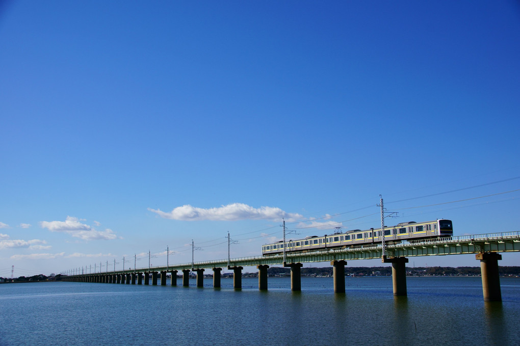 JR鹿島線