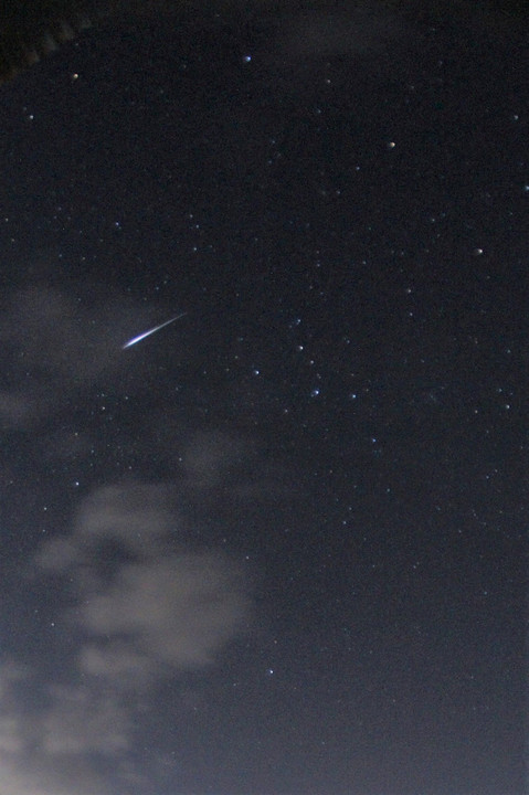 「覗きの部屋」カシオペアと小熊流星