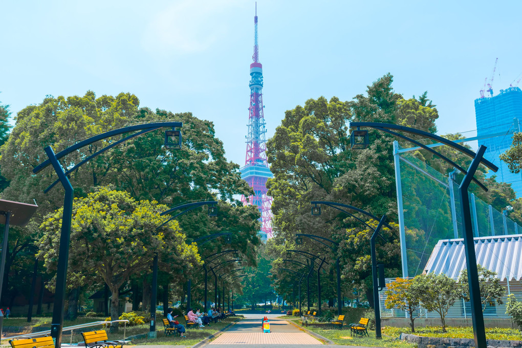 温故知新：東京タワー