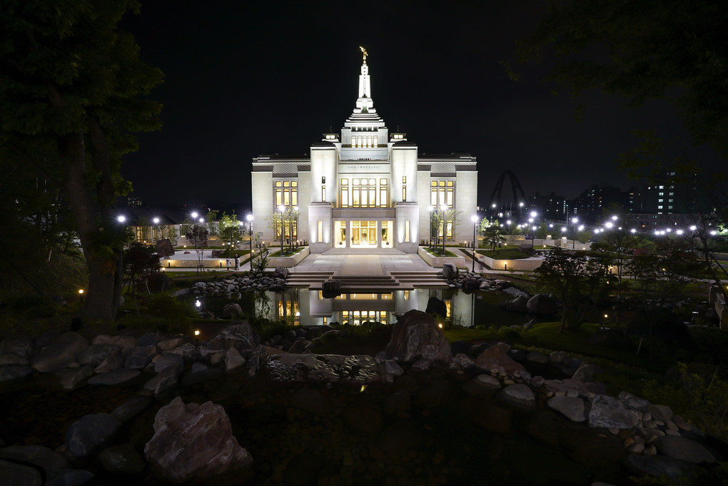 札幌神殿