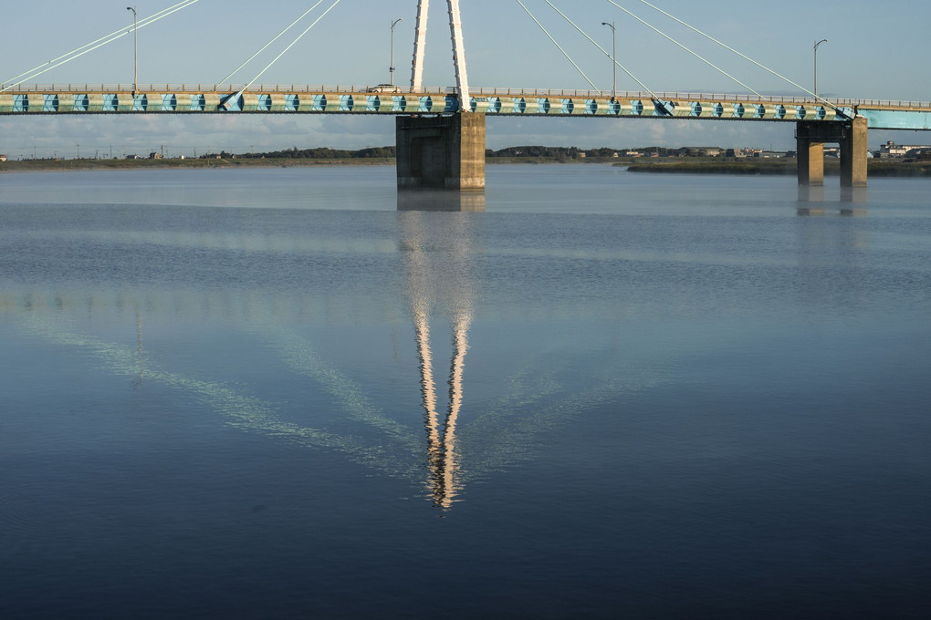 石狩河口橋